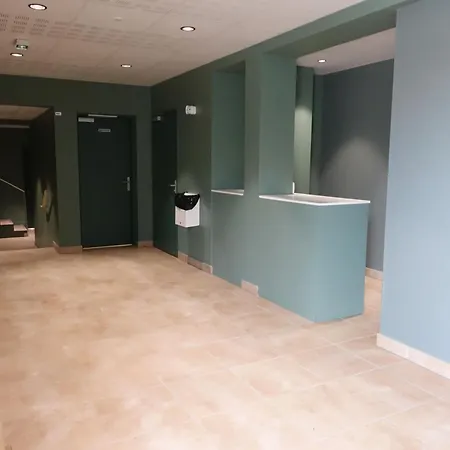 Apartment Cap Ocean-10 By Interhome Capbreton