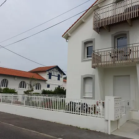 Apartment Cap Ocean-10 By Interhome Capbreton