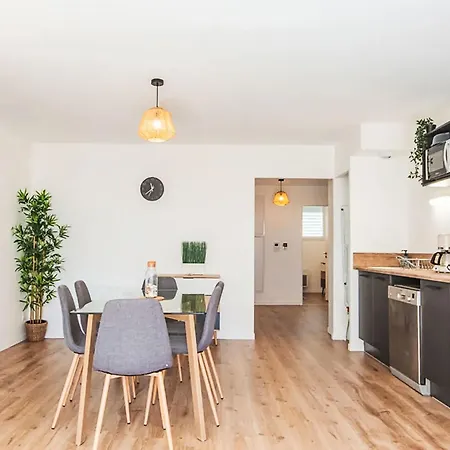 Apartment Cap Ocean-10 By Interhome