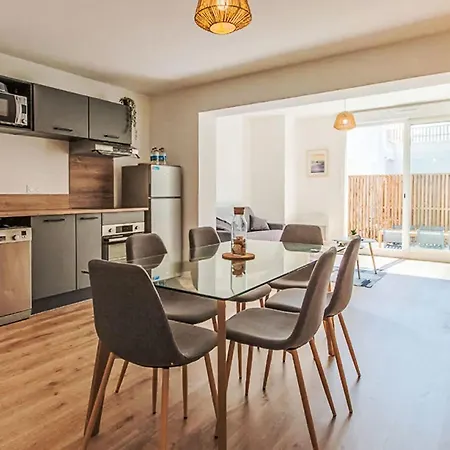 Cap Ocean-10 By Interhome * Capbreton