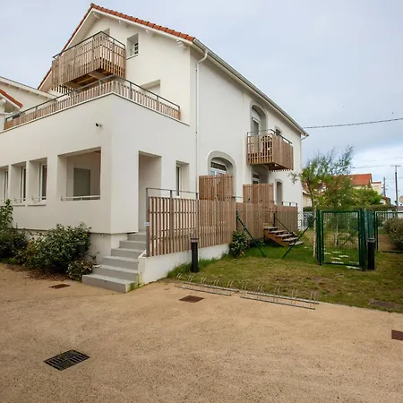 Cap Ocean-10 By Interhome Apartment Capbreton