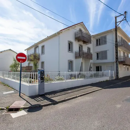 Cap Ocean-10 By Interhome Apartment Capbreton