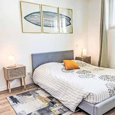 Apartament Cap Ocean-10 By Interhome Capbreton