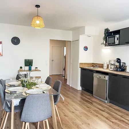 Apartament Cap Ocean-10 By Interhome Capbreton