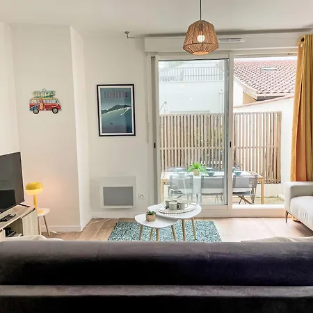 Cap Ocean-10 By Interhome Capbreton