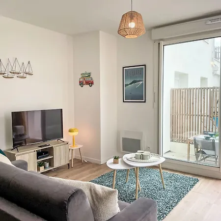 Cap Ocean-10 By Interhome Apartament *
