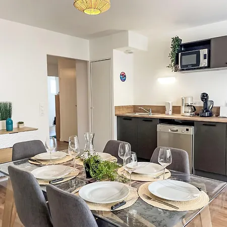 Apartament Cap Ocean-10 By Interhome Capbreton