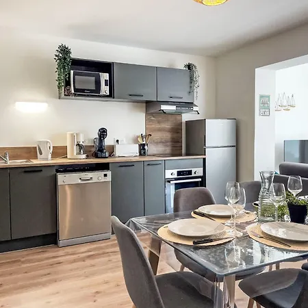 Cap Ocean-10 By Interhome * Capbreton